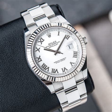 rolex datejust roman oyster|rolex datejust price guide.